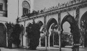 ALGER 031 PERGOLADUPALAISDUGOUVERNEUR